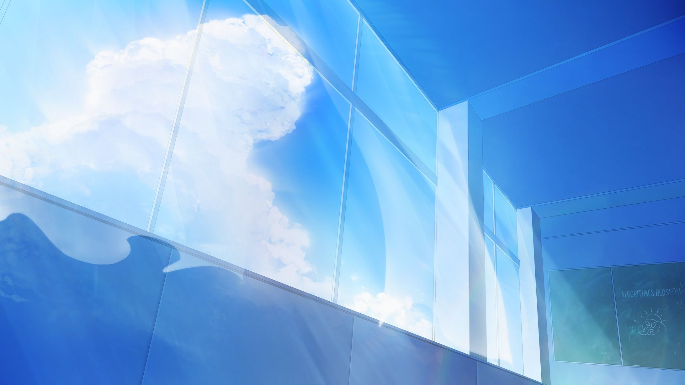 𝗣𝗩 𝗶𝗹𝗹𝘂𝘀𝘁 : 내 이름 맑음-1