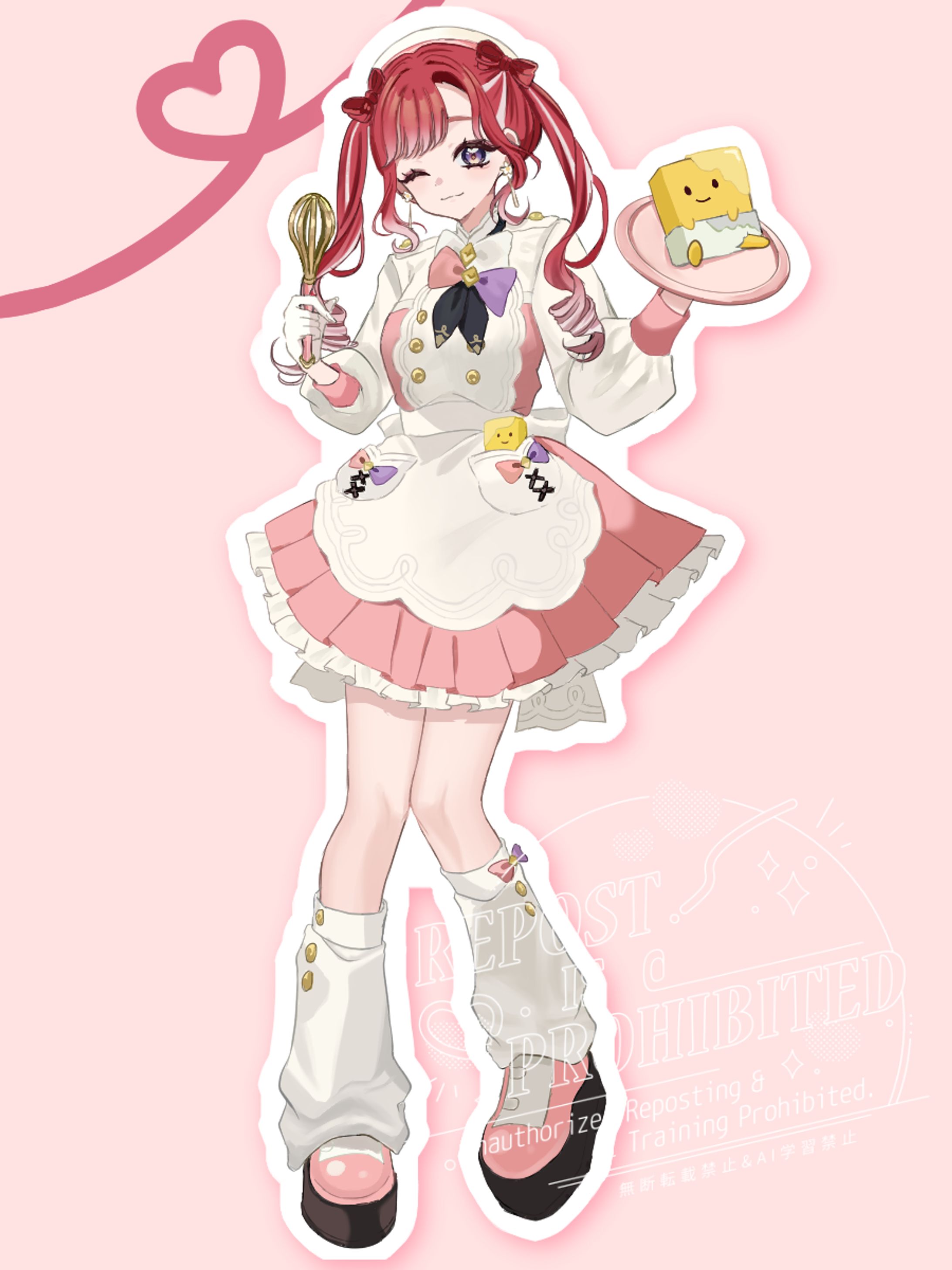 早乙女ベリーさん　FA-1