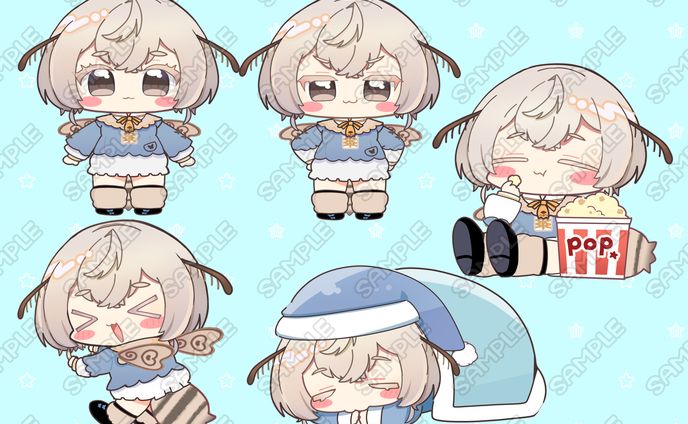 お仕事絵