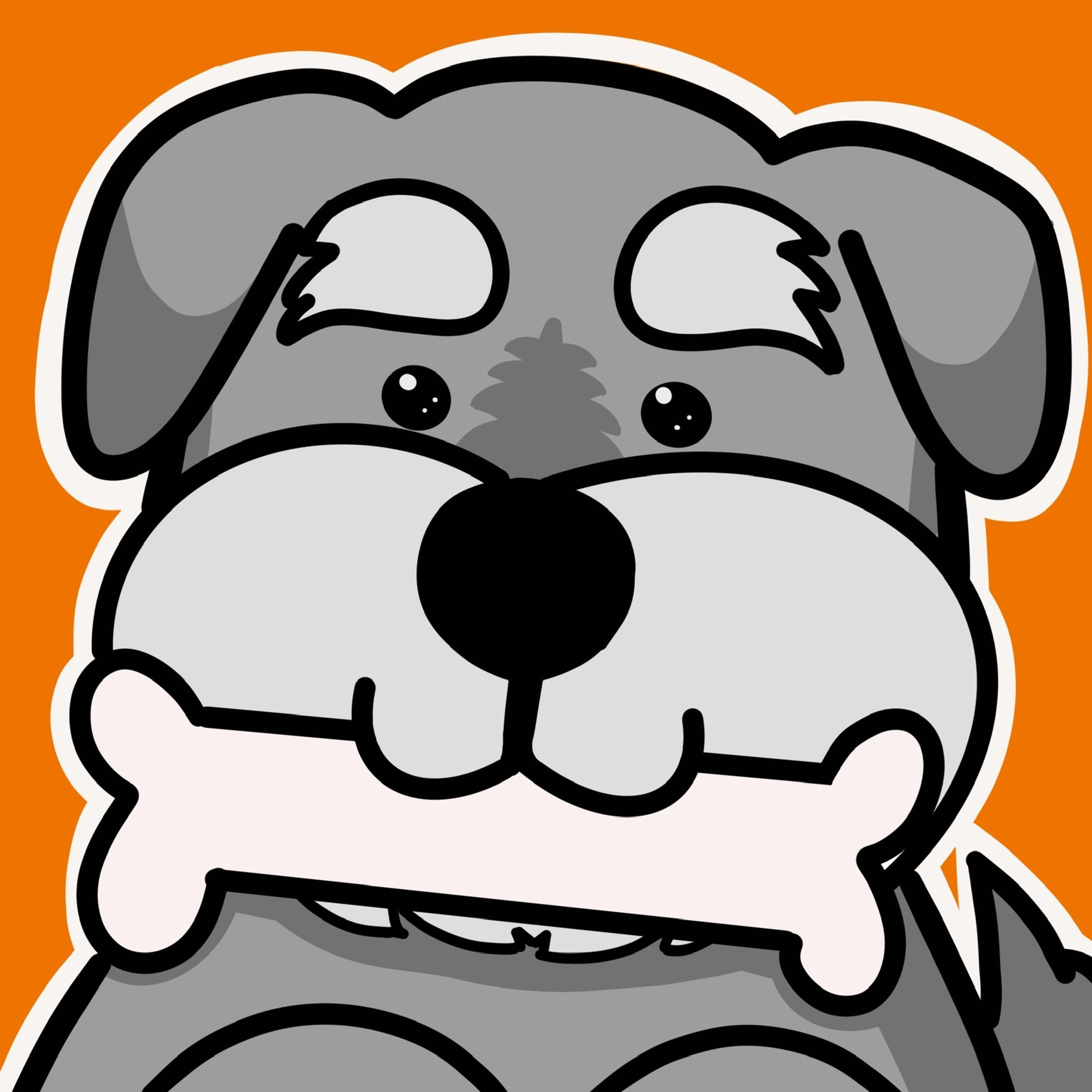 動物アイコン③-1