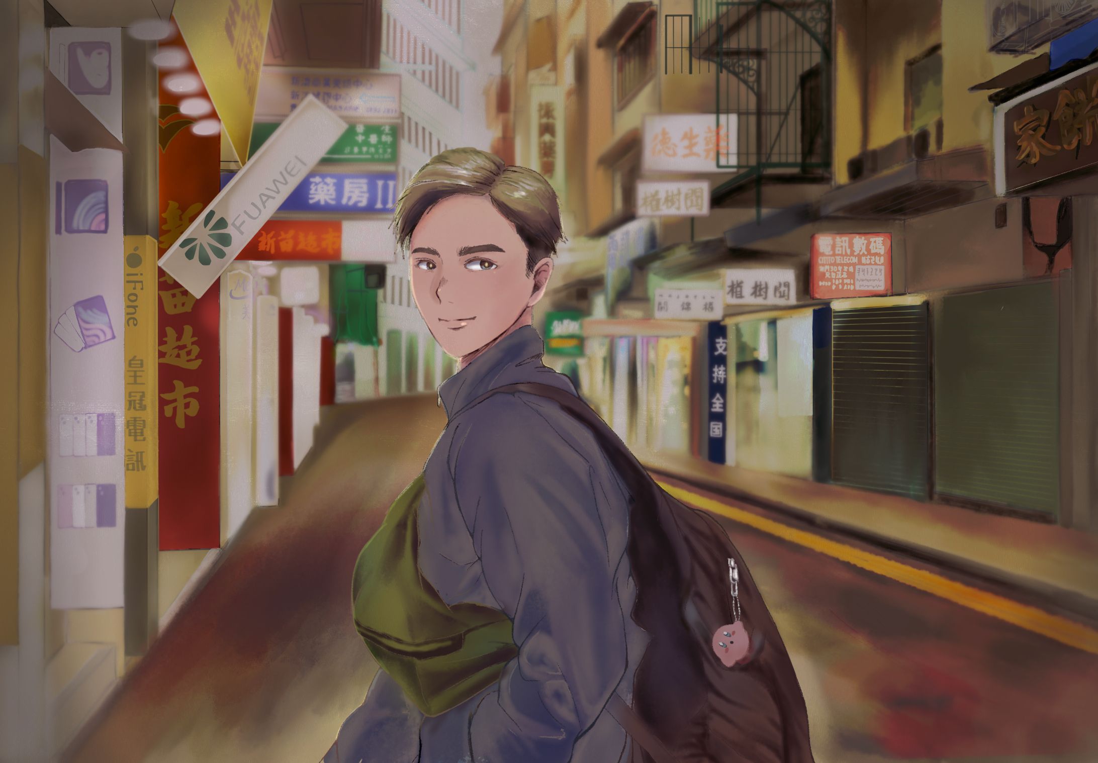 ①自主制作②2026年③Procreate④17時間-1