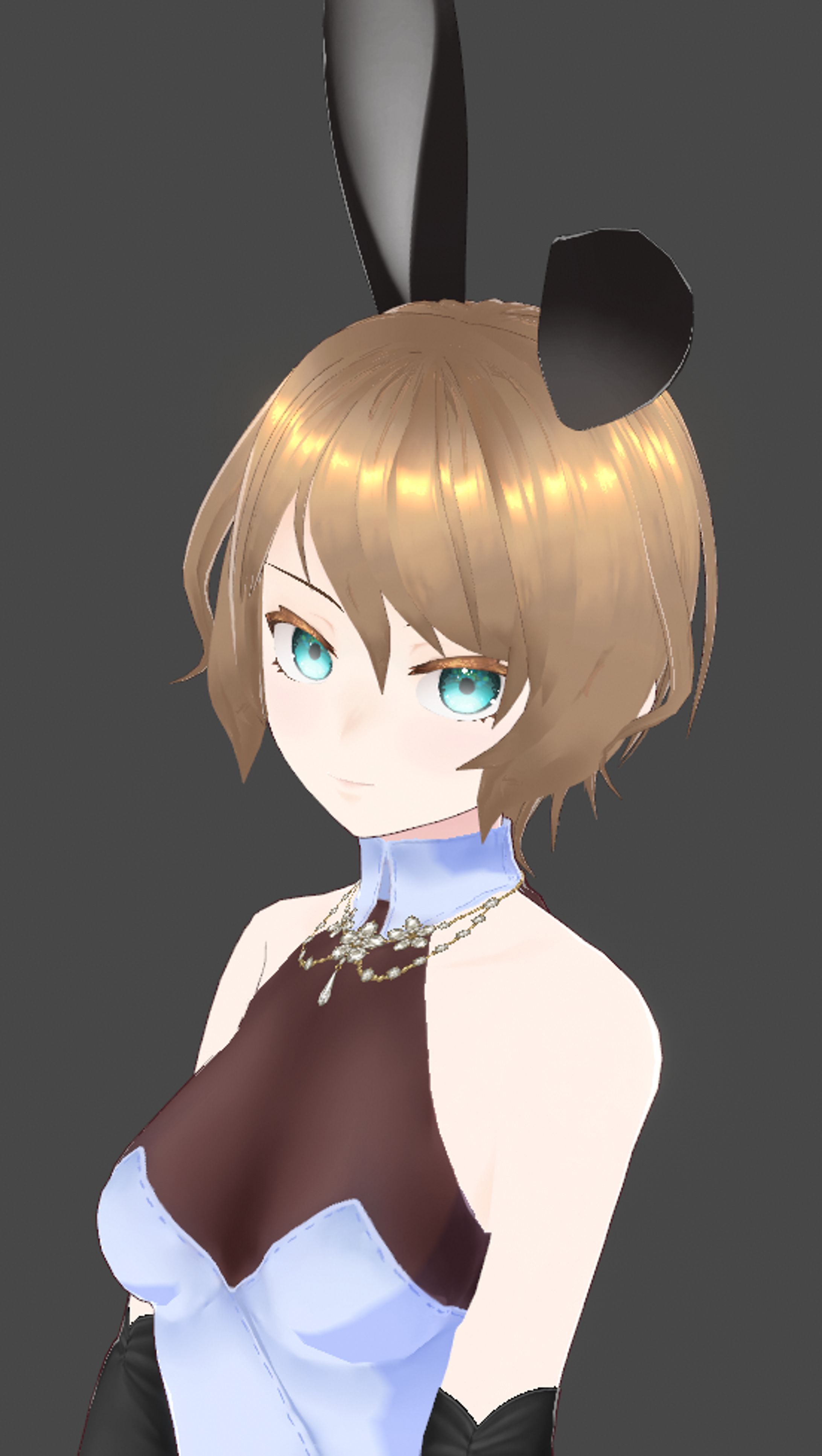 vroid studio オリジナルキャラクター-1