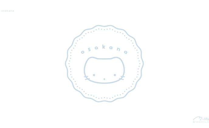osakana様 shopロゴ