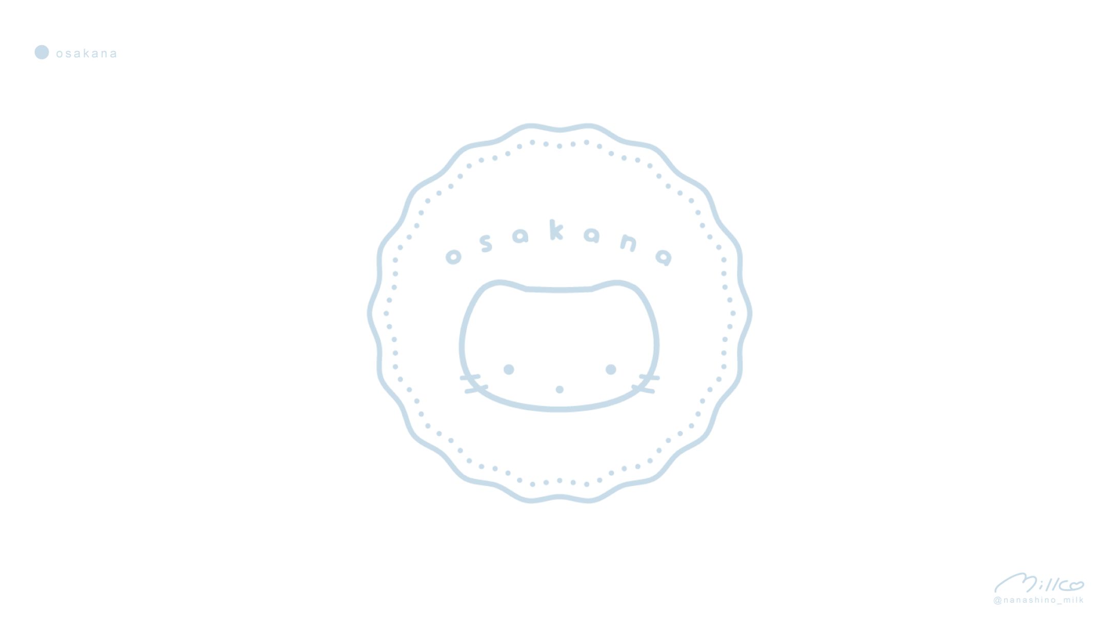 osakana様 shopロゴ-1