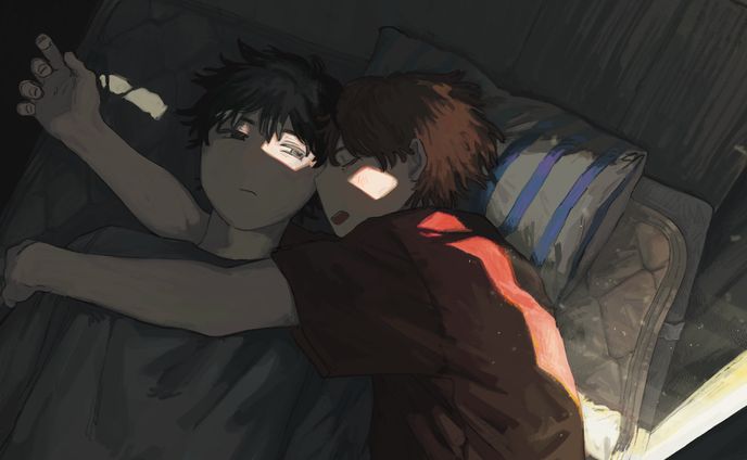 自主制作❼