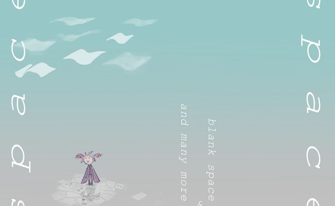 space/デザイン