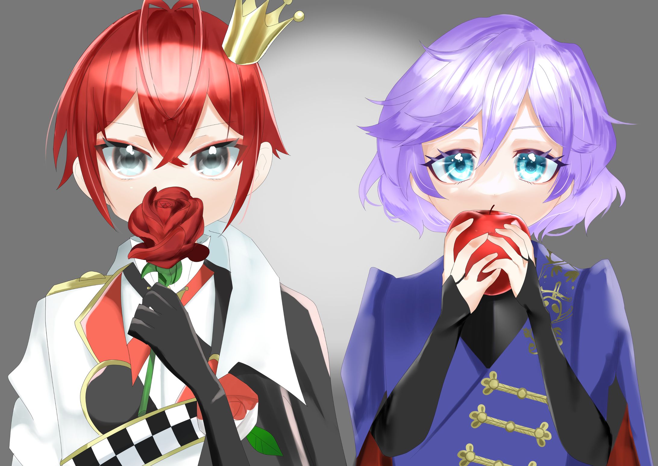 版権ファンアート-1