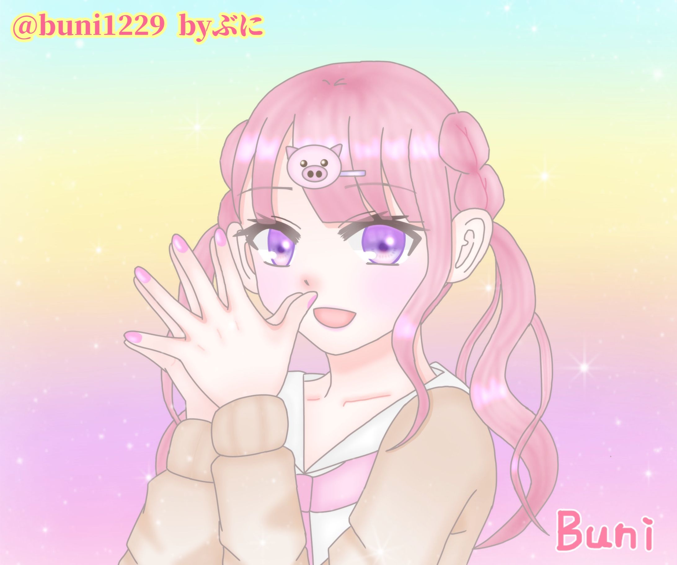 パステルガール-1