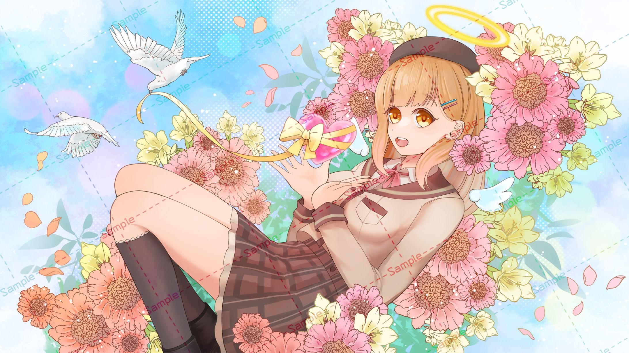 Pixivリクエスト1-1