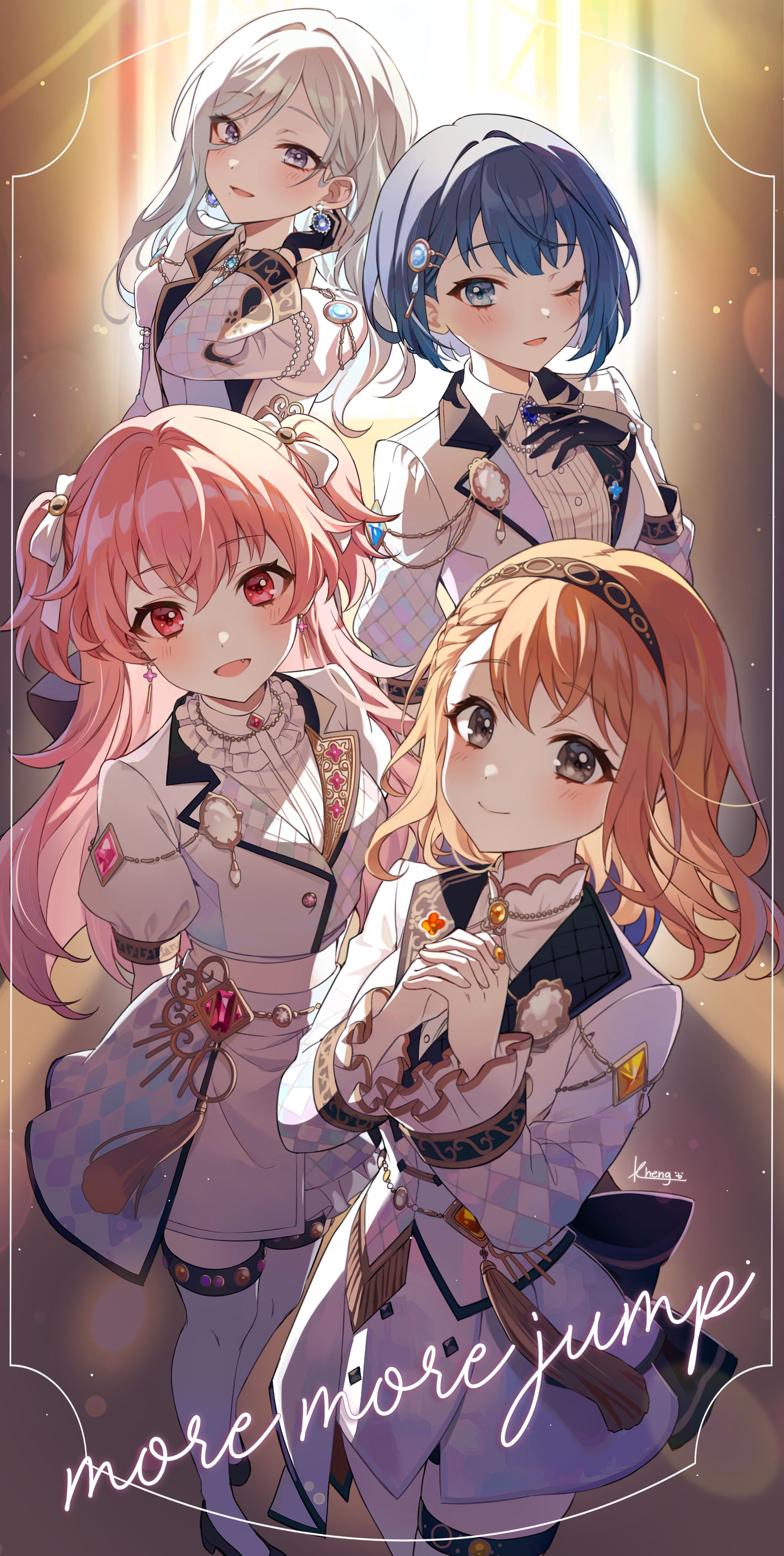 2024 モモジャン同人イベントイラスト-1