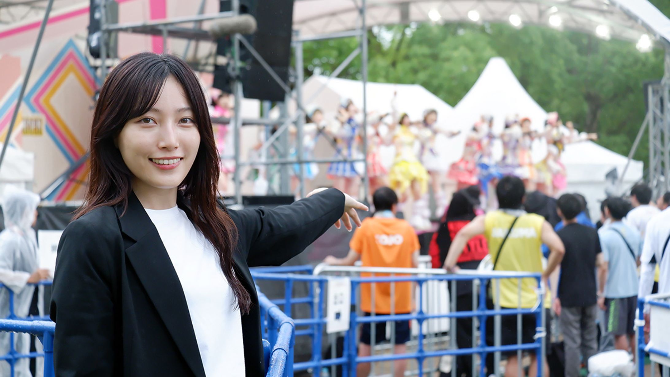 REPORT SUMMARY TIF2025 ｜DAY1・ステージめぐりレポート-1