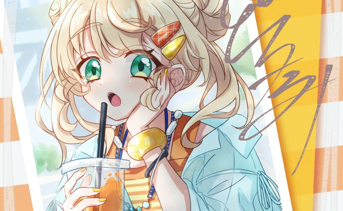 個人制作イラスト
