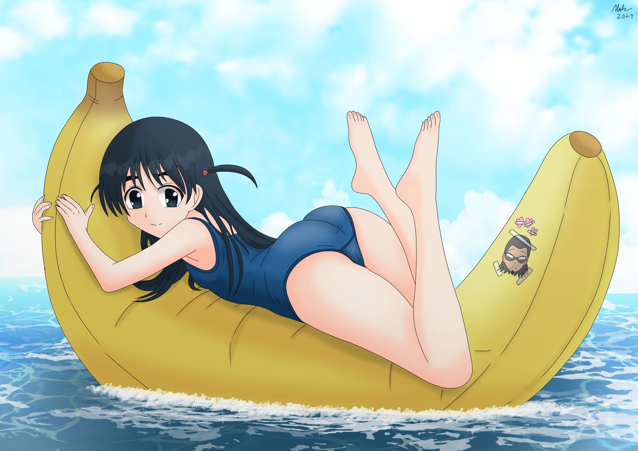 Tenma | Beach-1