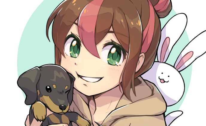 プロフィールアイコン