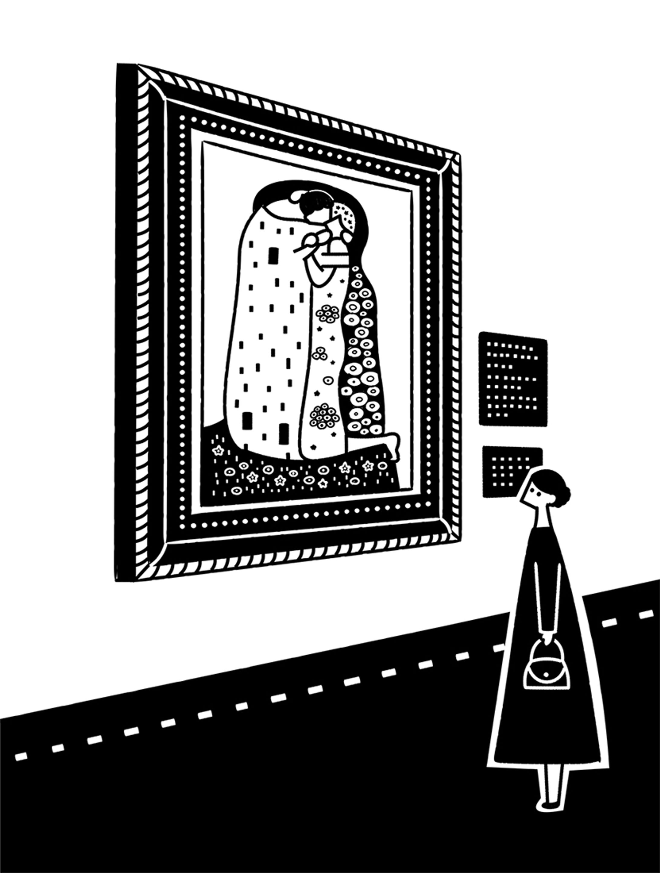 絵画鑑賞-1