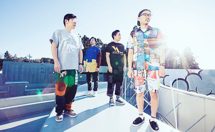 バンド、collabo