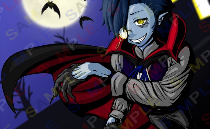 illust、獣人
