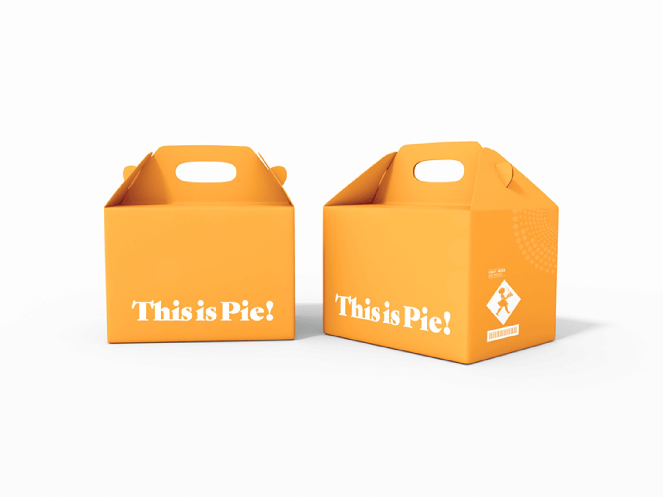 This is Pie! 　パッケージデザイン-1
