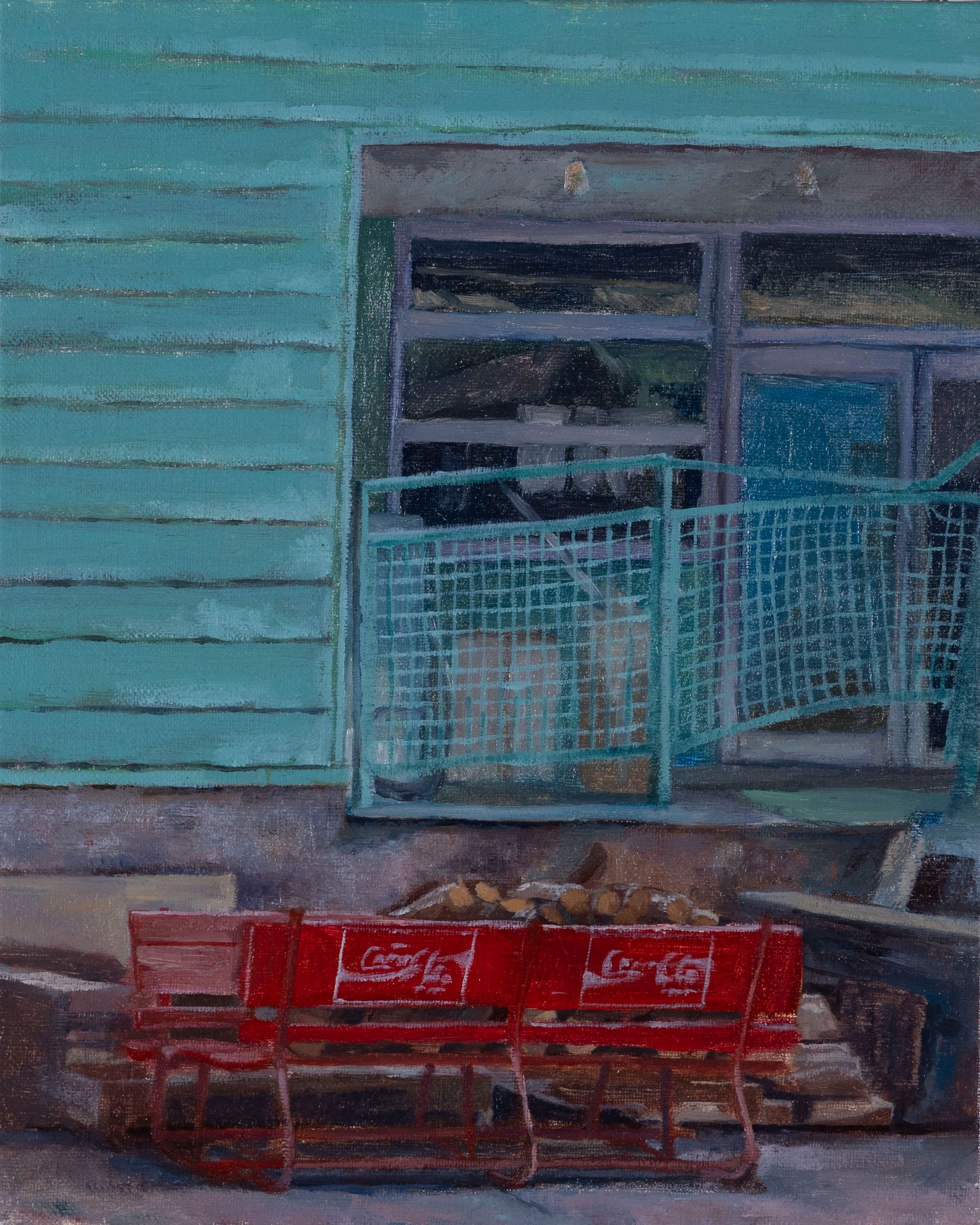 知らない建物-1