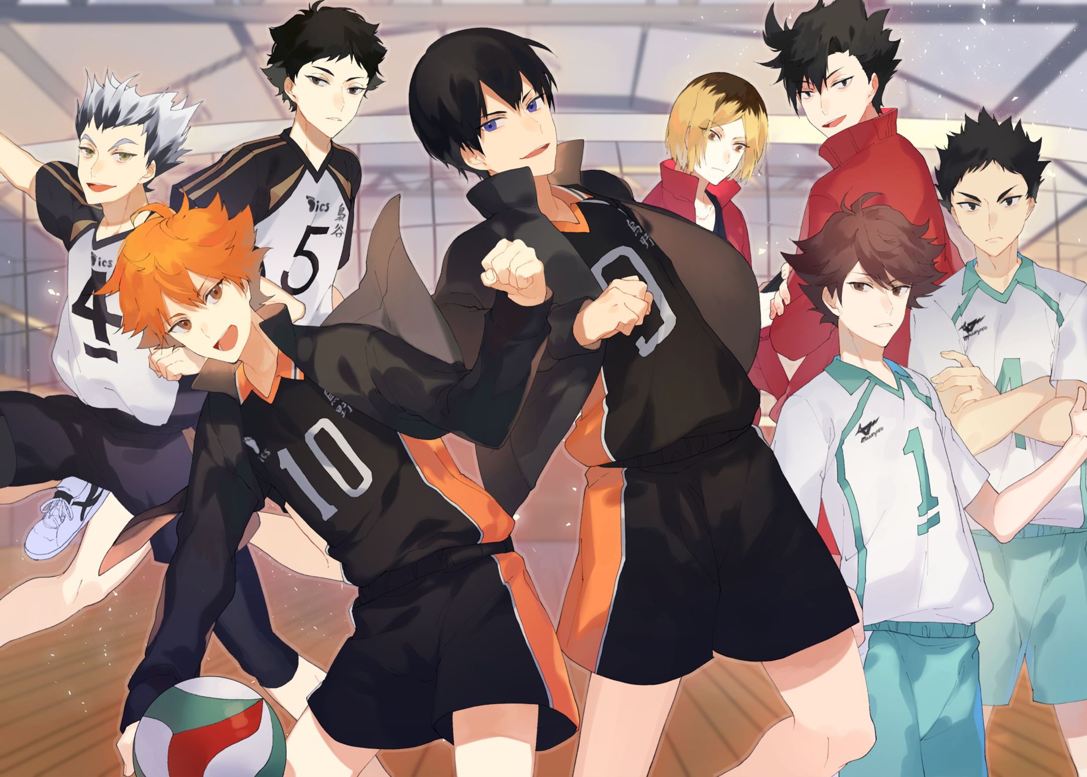 『IDRLING ATTACKER 14』イベント告知イラスト-1