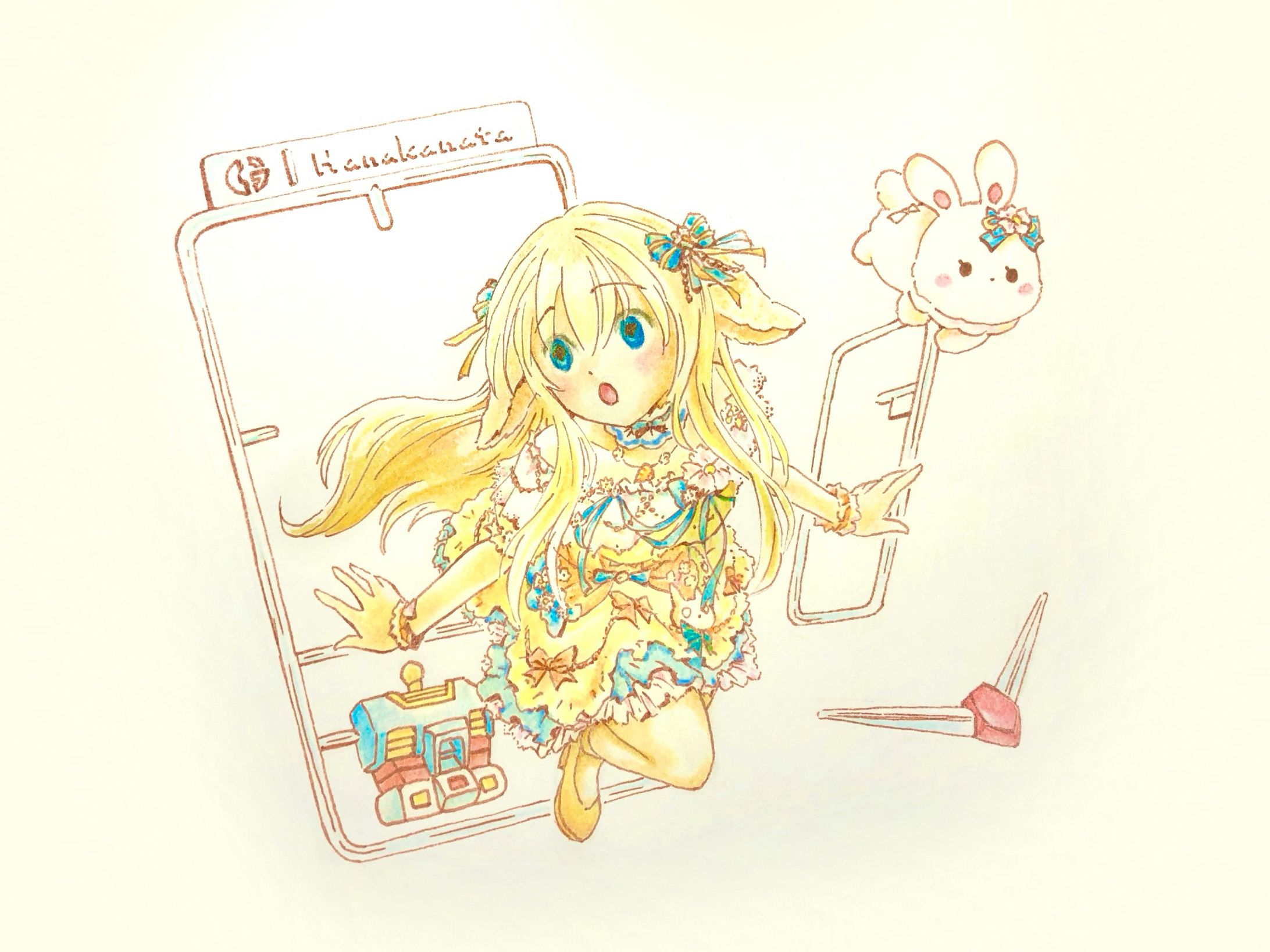  ガンプラコンテスト #はなかな杯2024-1