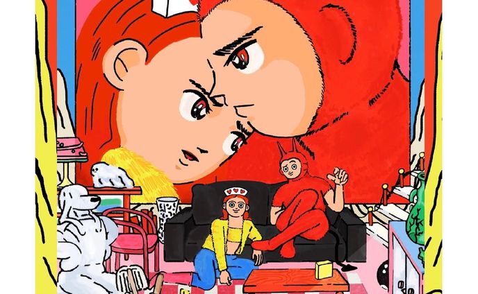 🐒❤️🐒
.
.
#illust #fashionillustration #ファッション #art#instagood #instaart #girl#雑貨#ポスター#kawaii #イラスト#イラストグラム#drawing #絵#お絵かき#fashion#design#art#artwork#fashion#dog#colorful #カラフル#雑誌#artistsoninstagram #イラストオーダー受付中 #イラストオーダー#ファッションイラスト#drowingart#illustration