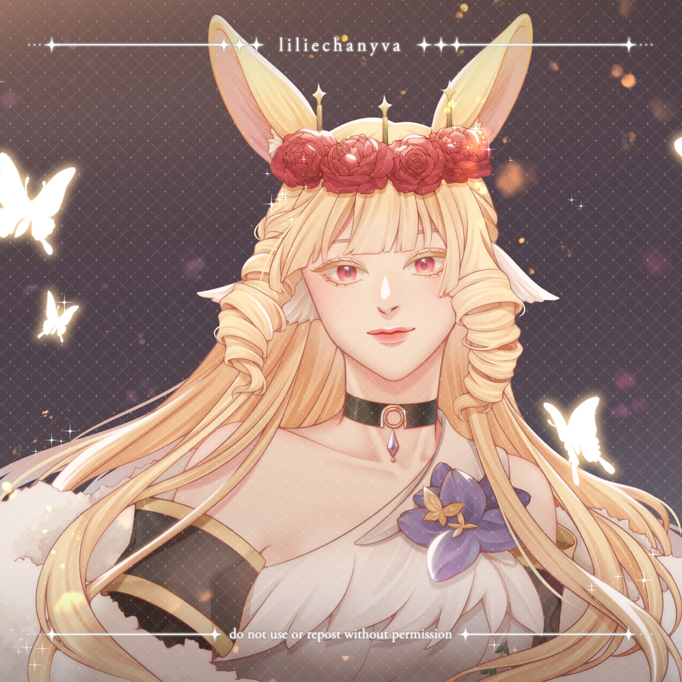 Commission for Momochi Sereluna-1