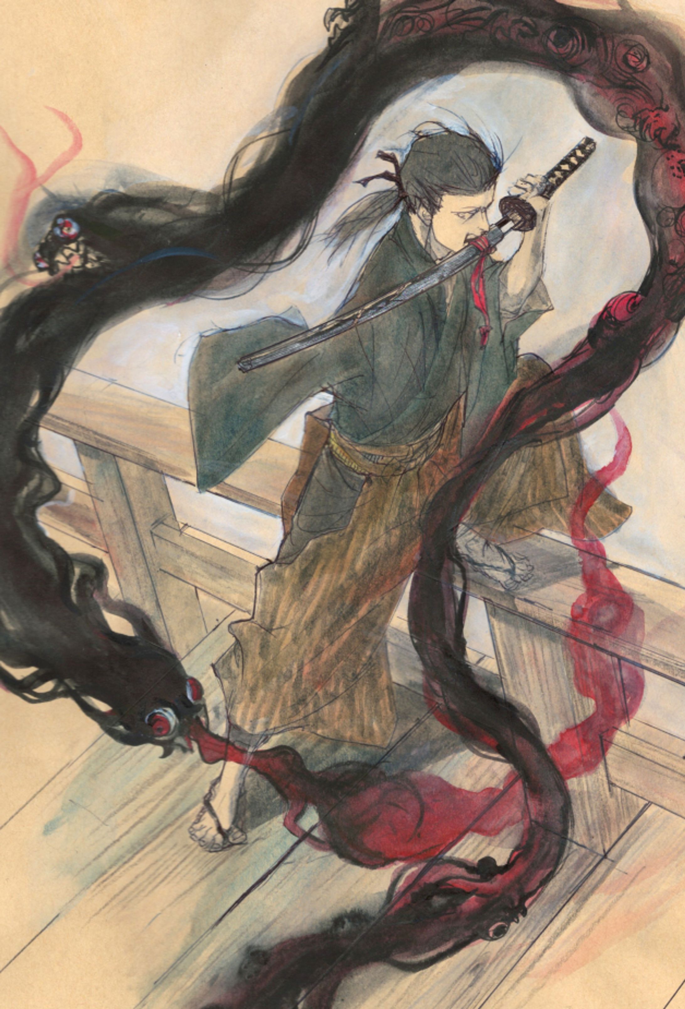妖怪退治-1