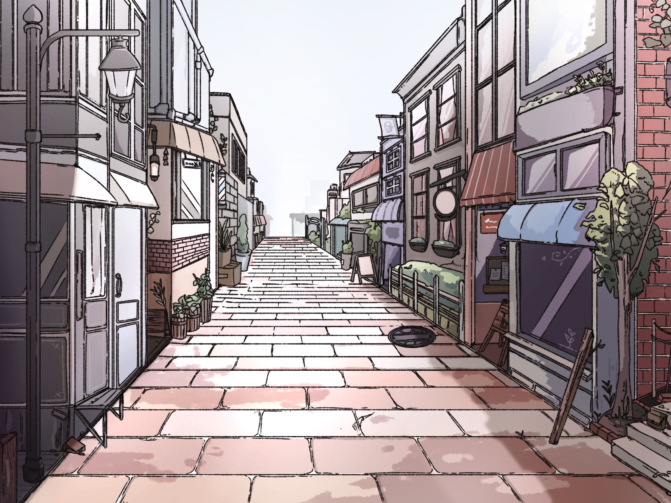 背景イラスト-1