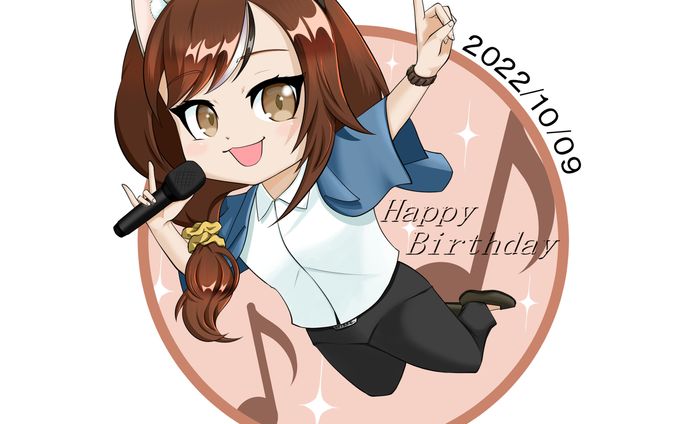 BIRTHDAY Hitomike