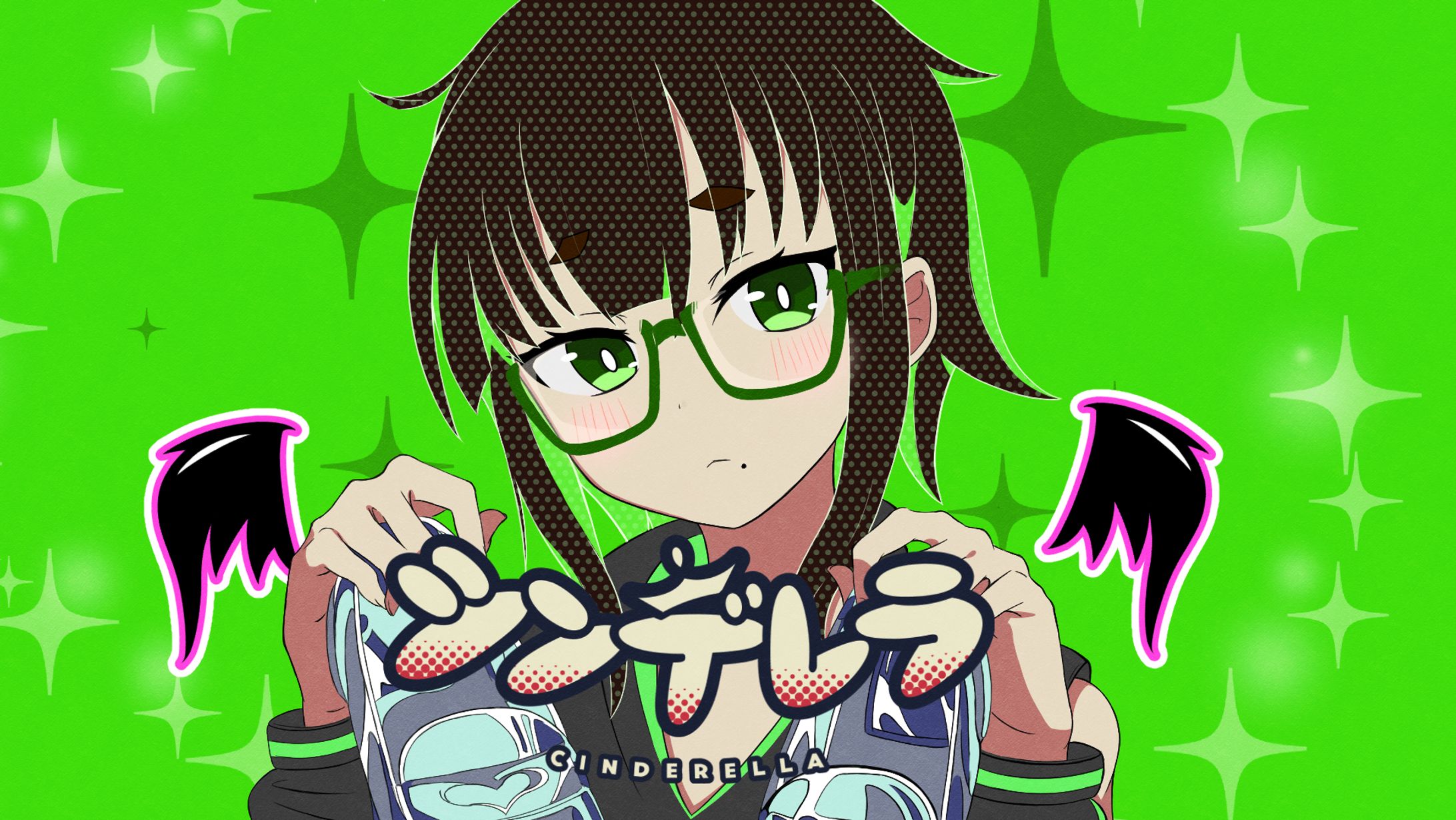 シンデレラパロ-1