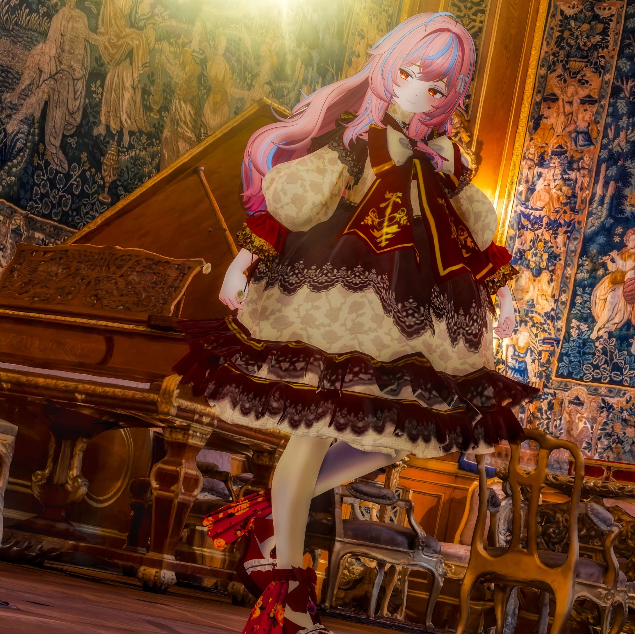 テスター・アンバサダー協力・写真提供　『ぬんぬん製作所　Elysienne』-1