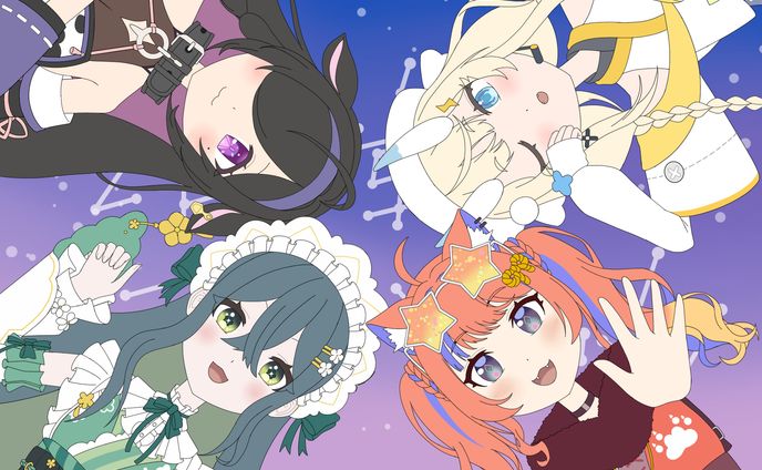 ファンアートイラスト