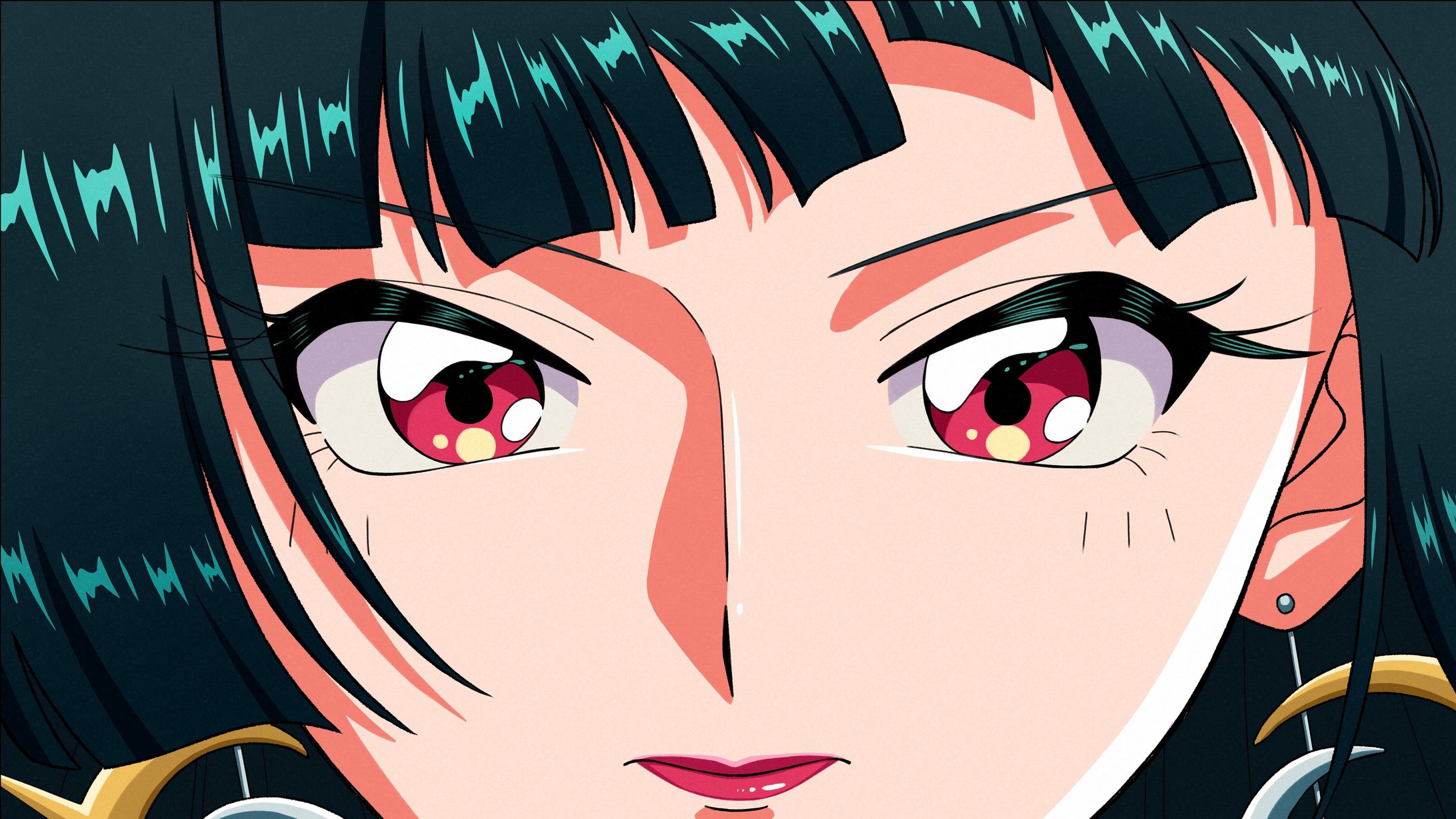 ゲーム「ゼンレスゾーンゼロ」PR用MV-1