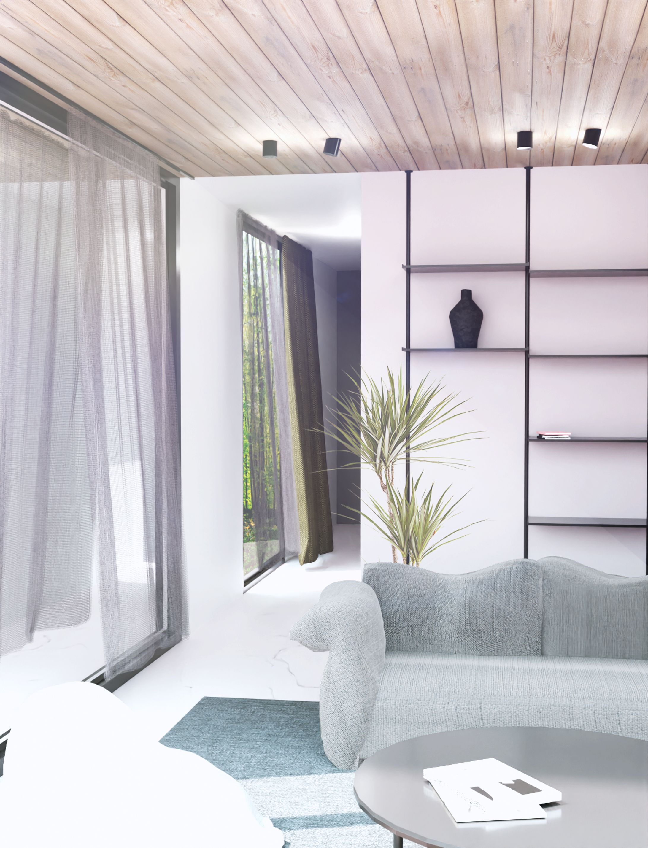 内装デザイン（参考画像あり）-1