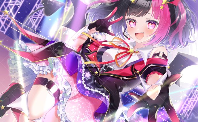 【works】魔乃リリン様 歌ってみた