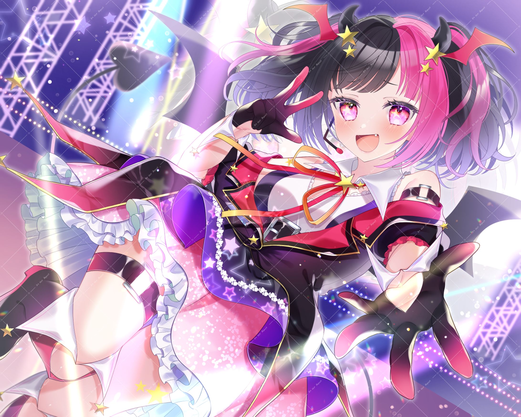 【works】魔乃リリン様 歌ってみた-1