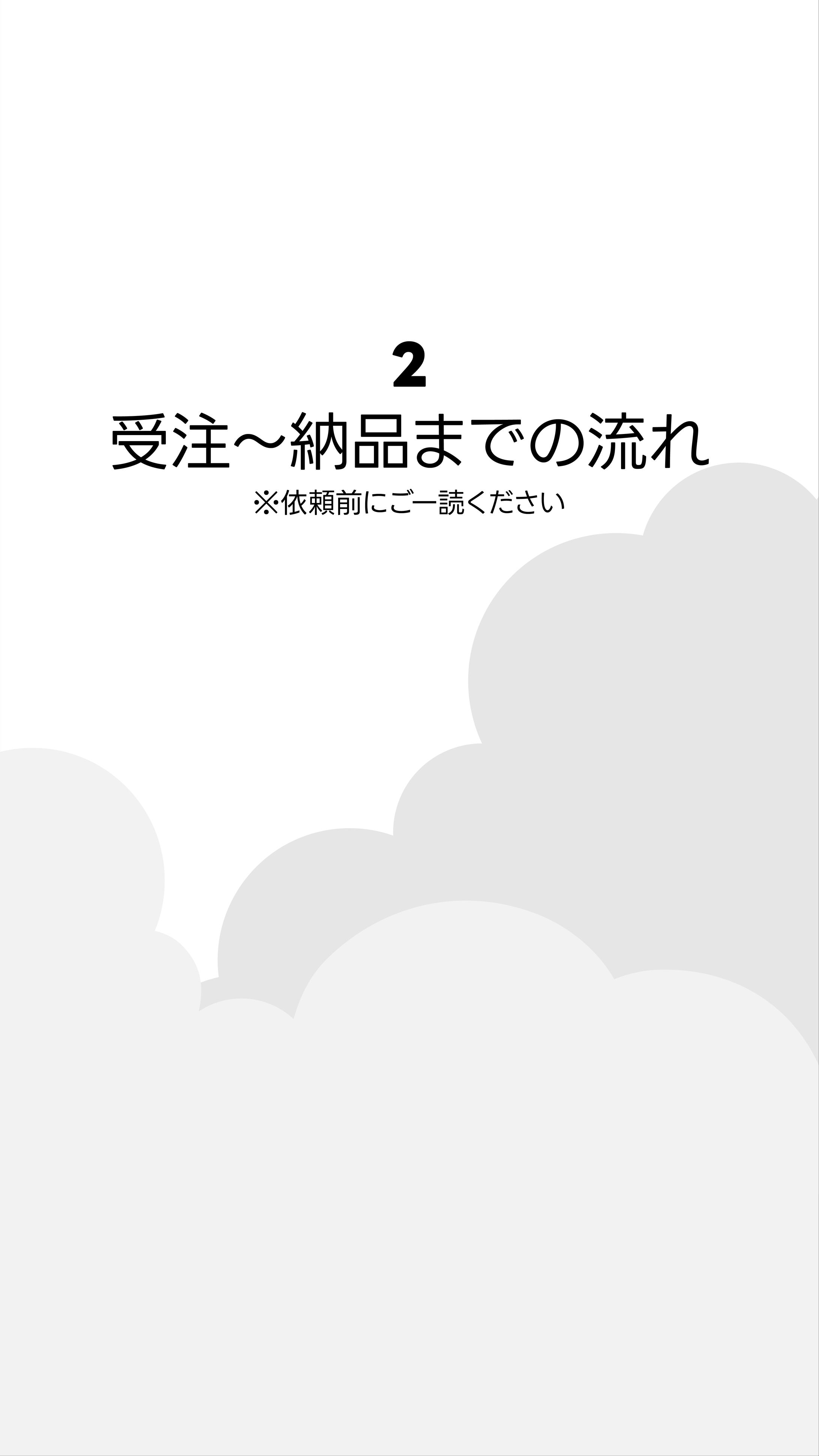 受注〜納品までの流れ-1