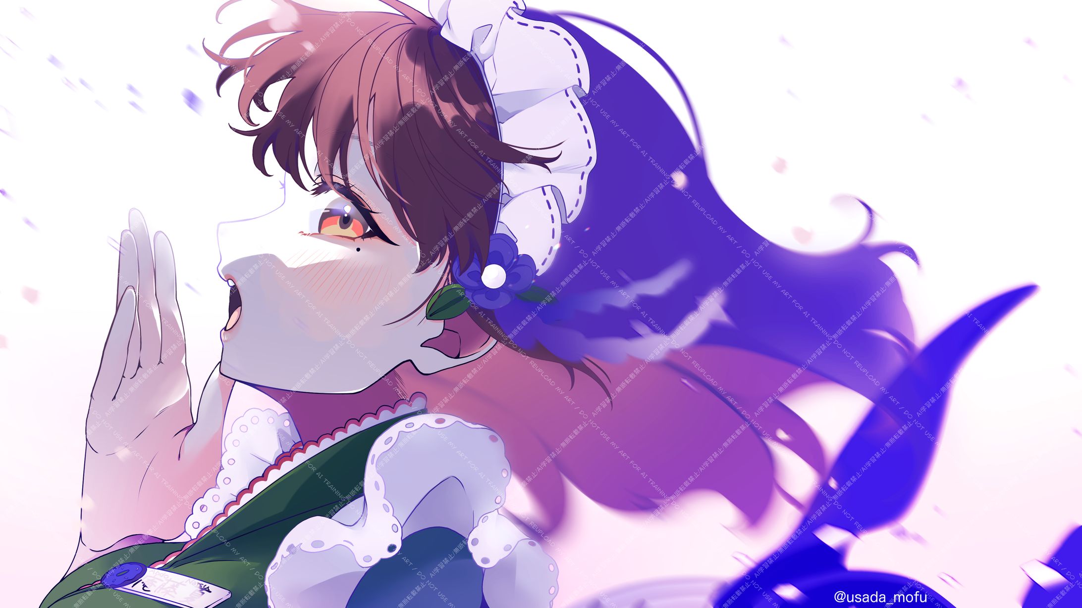 Vtuber(イラスト)-1