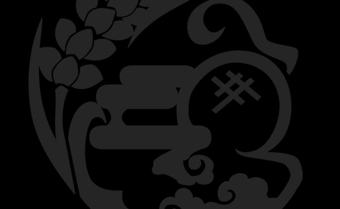 戌衣もち様/ロゴマーク