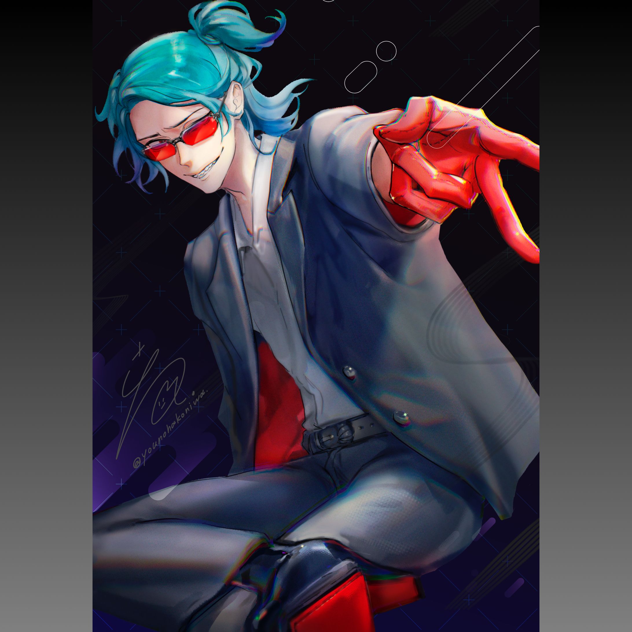✦original character illustration✦-1