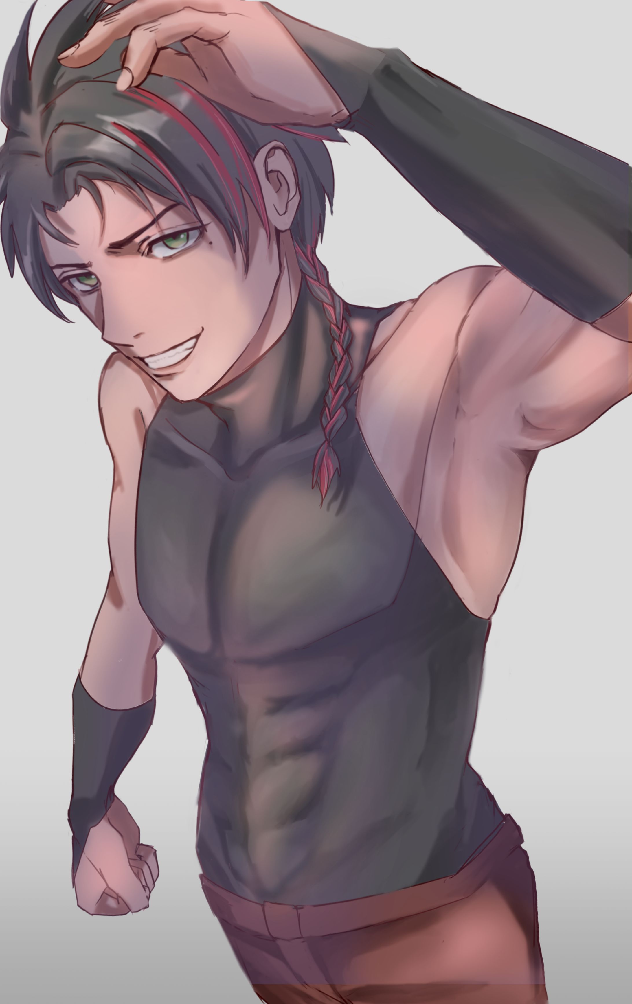 Illust of My followers OC-1