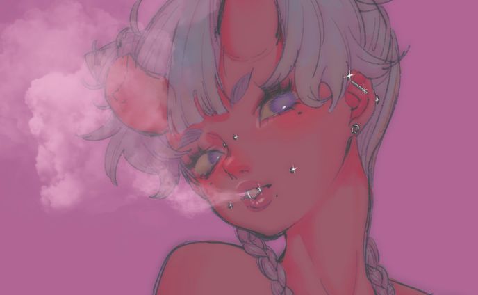イラスト、御依頼イラスト
