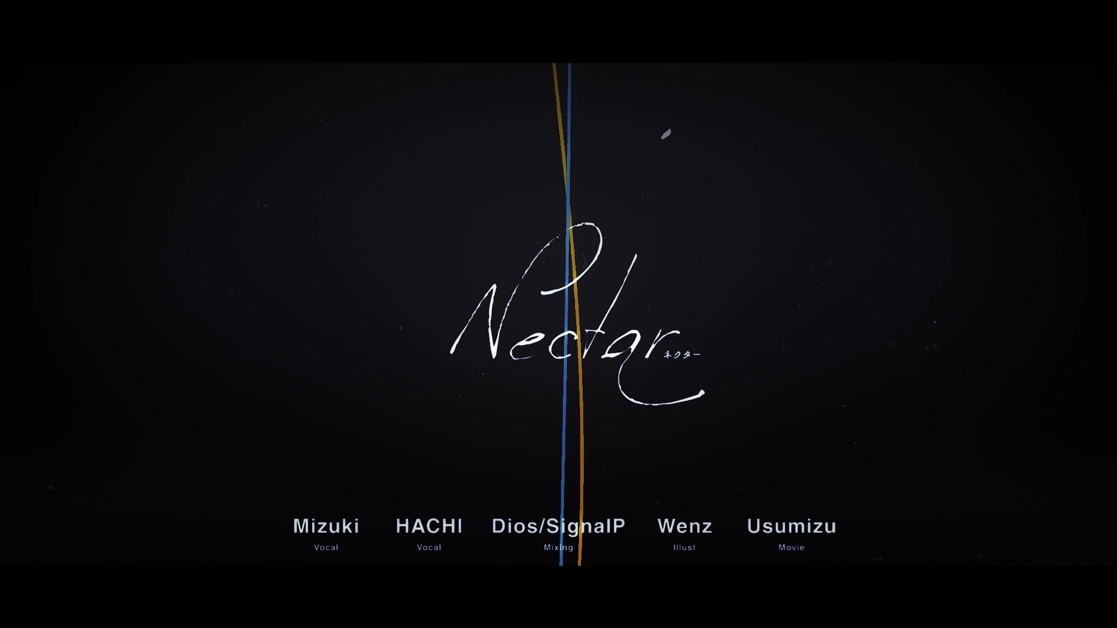 Nectar / HACHI & 浠Mizuki【歌ってみた】-1