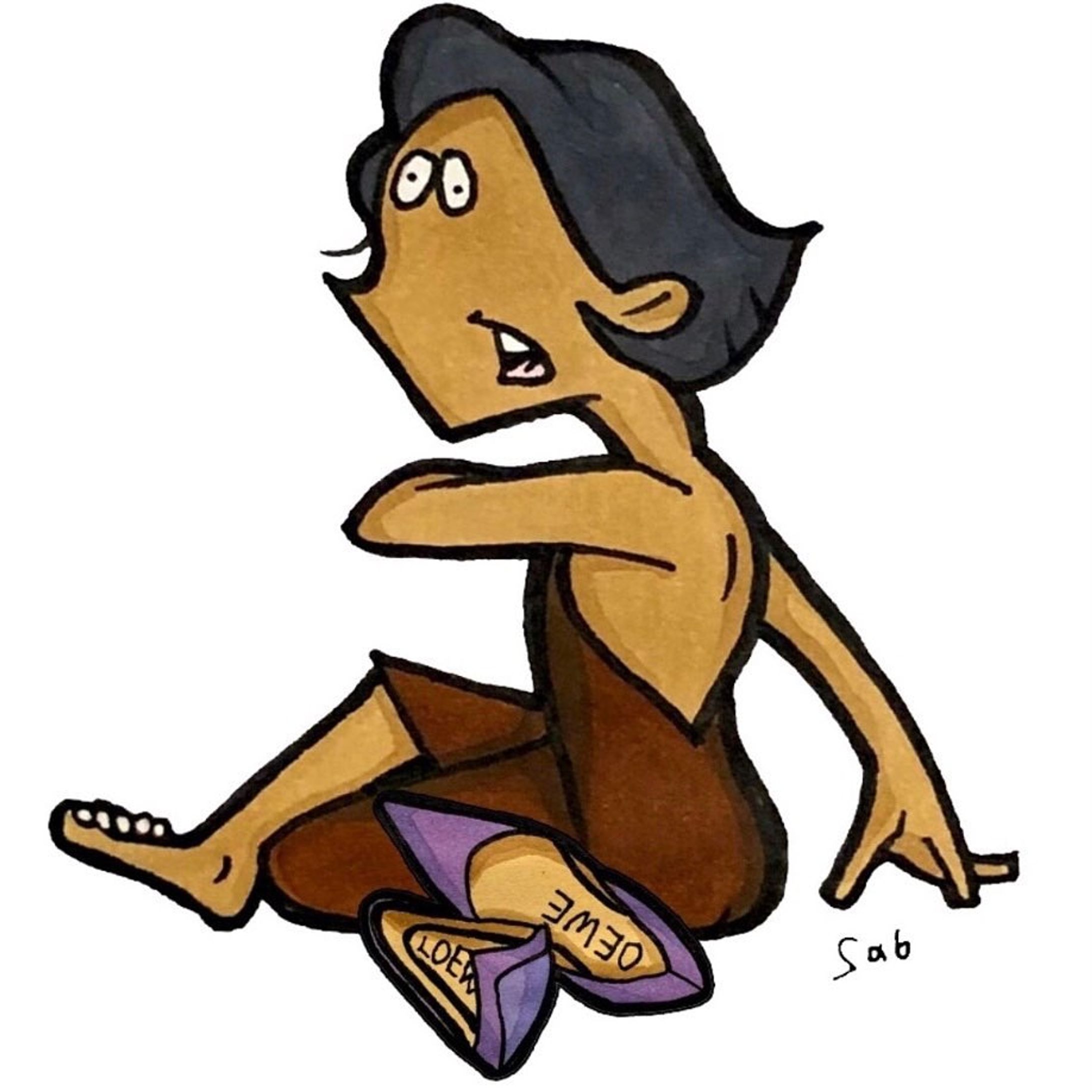 Taylor Russell
#drawing #illustration #art #artwork #cartoon #taylorrussell #loewe #イラスト #落書き #イラストレーター #絵 #アート #カートゥーン #女の子イラスト #ガールズイラスト @tayrussell-1