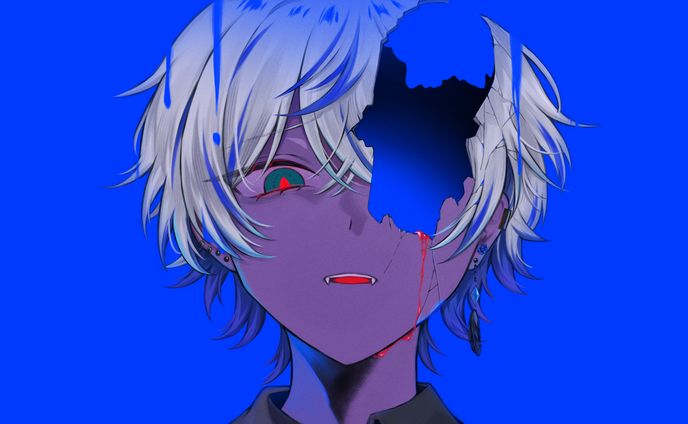 【依頼】マシュマロ イラスト