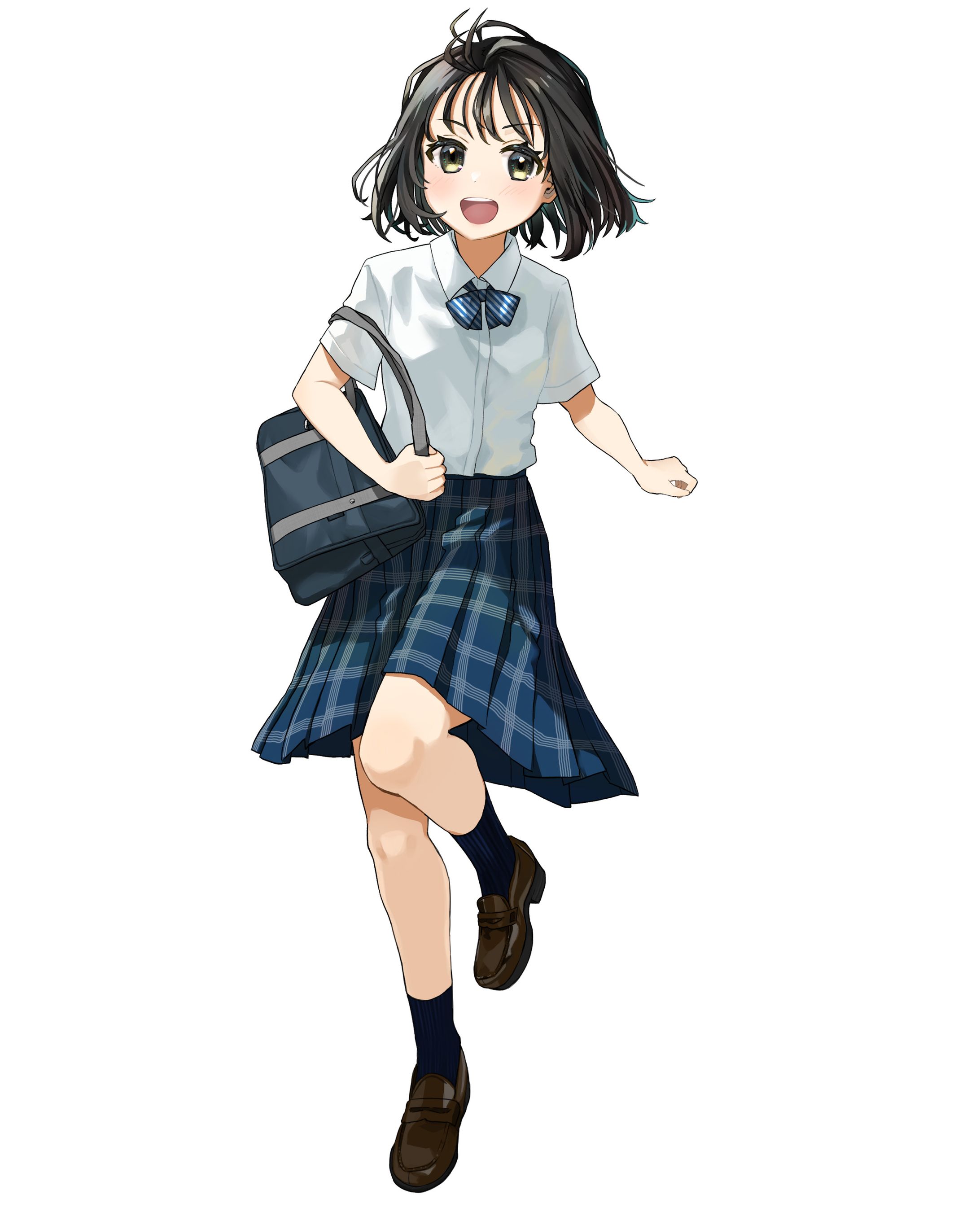 夏期講習用イラスト-1