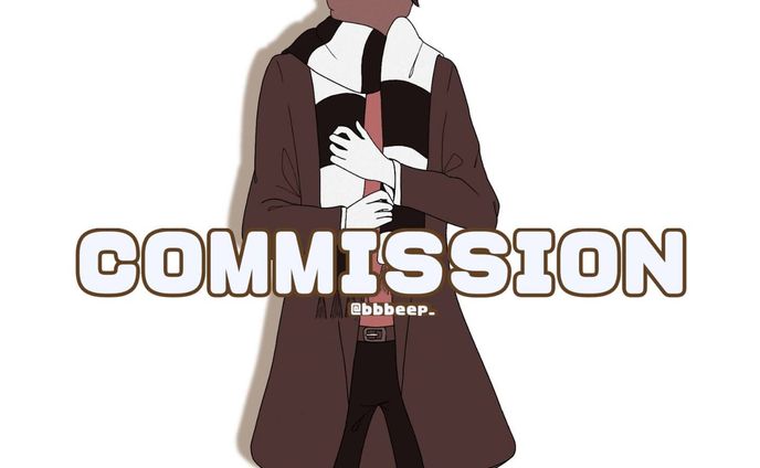 art commissions、instagram