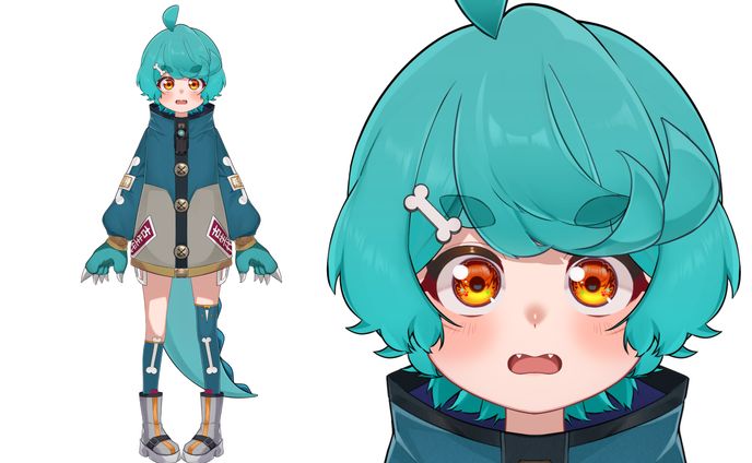 イラスト・デザイン、styling