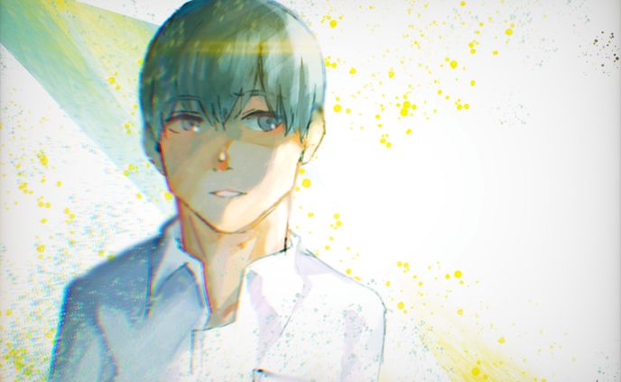 男の子